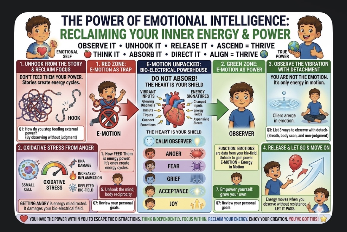 Page 4: The Power of Emotional Intelligence
