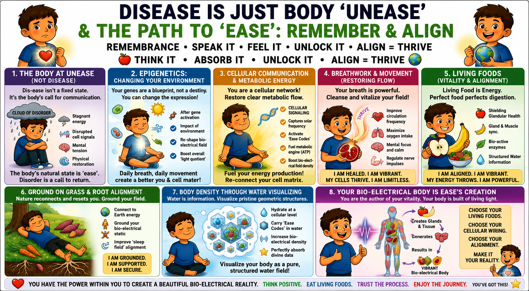 Page 22: Disease Is Just Body 'Unease'