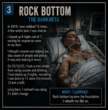 Page 4: 3 · Rock Bottom — The Darkness