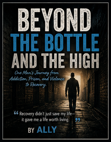 Beyond The Bottle and The High cover