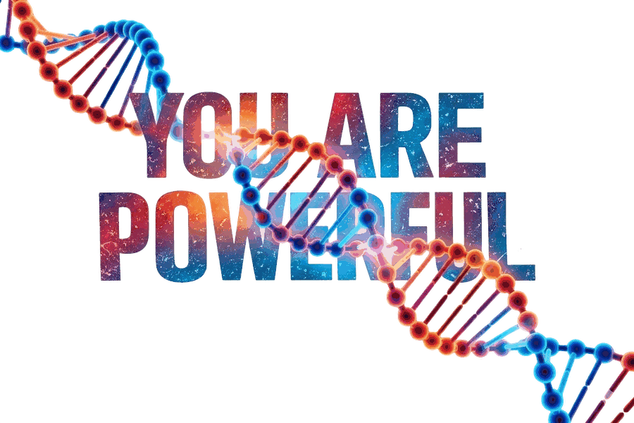 You Are Powerful